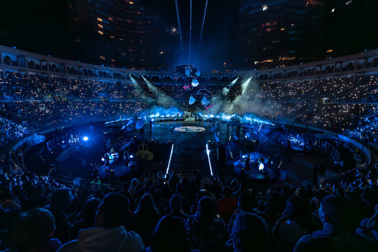 08 Mas alla de las nubes