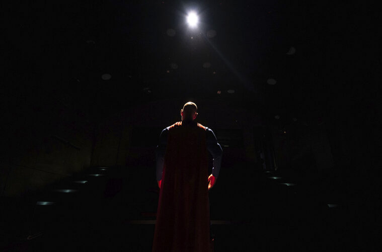 12 Historia de un disfraz